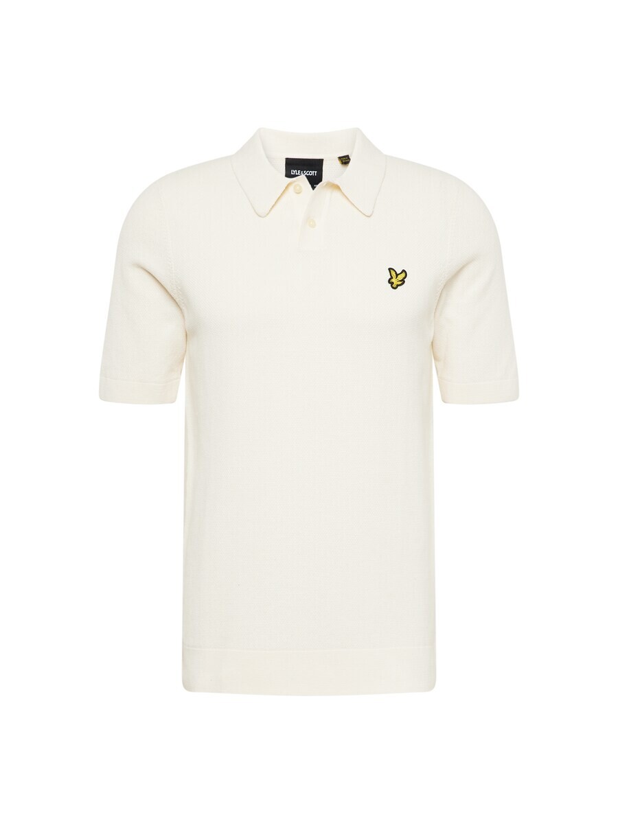 

Футболка Lyle & Scott, экрю