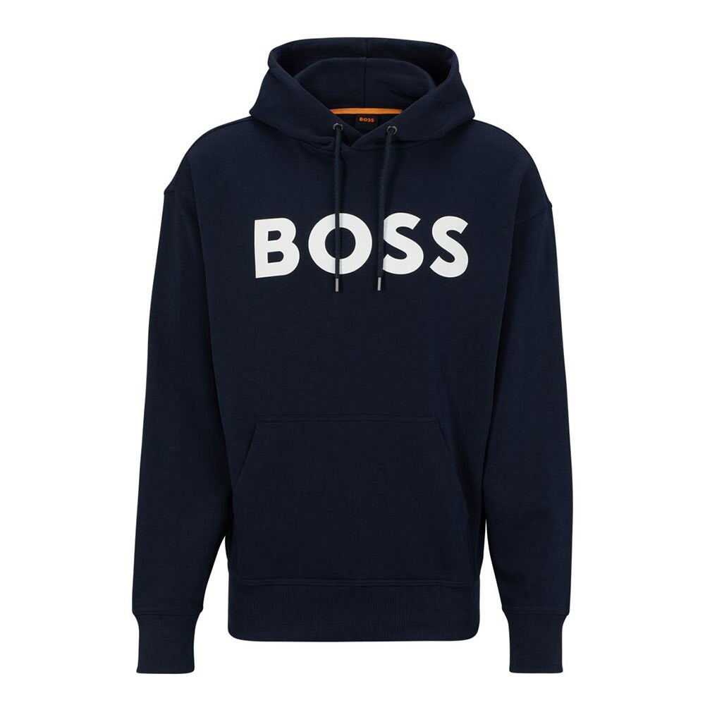

Свитер BOSS Webasichood 10244192 01, синий