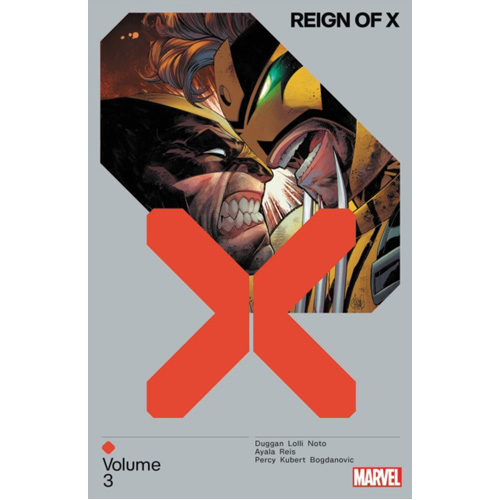 цена Книга Reign Of X Vol. 3
