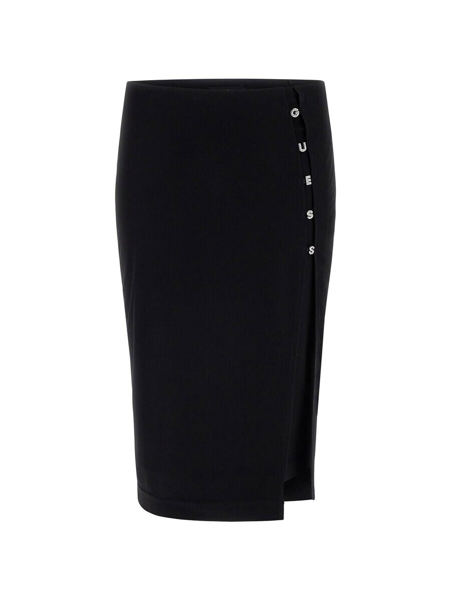 

Юбка GUESS Skirt, черный