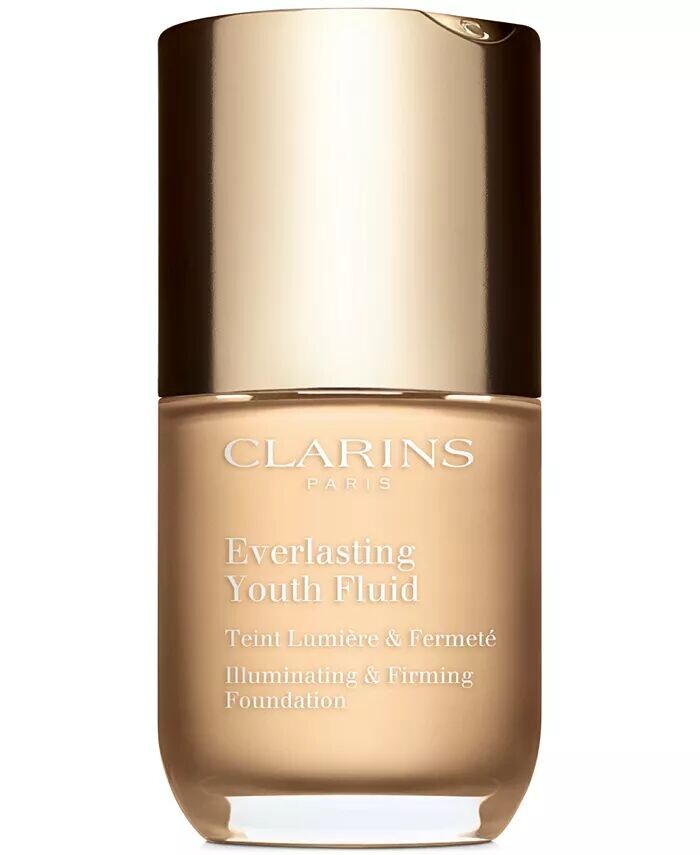 

Тональный крем-флюид «Вечная молодость», 30 мл Clarins, цвет 101W