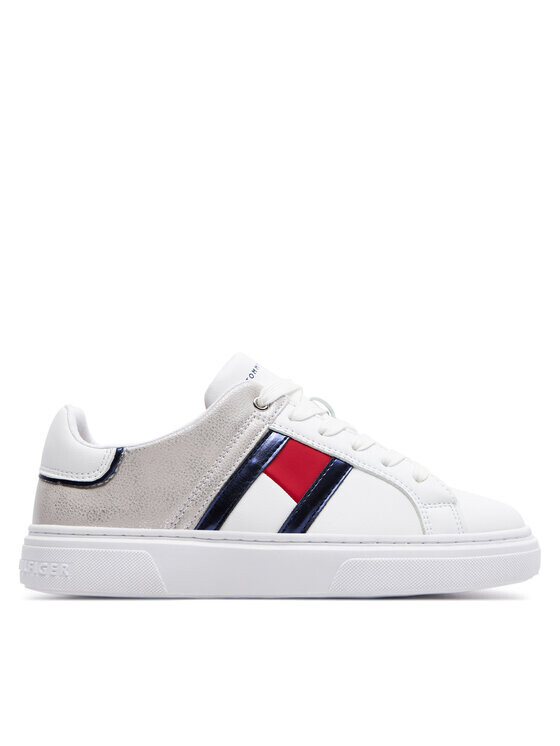 

Кроссовки Tommy Hilfiger, белый