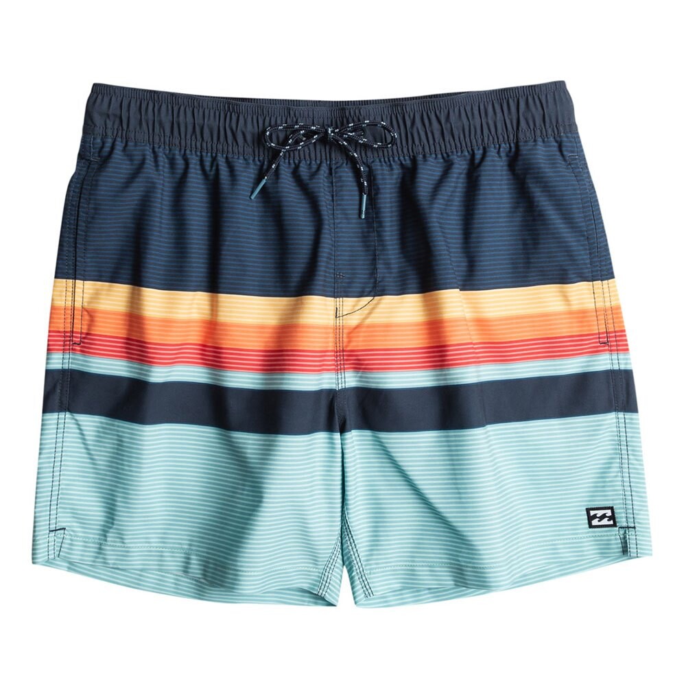 

Шорты для плавания Billabong All Day Lb Swimming Shorts, Разноцветный