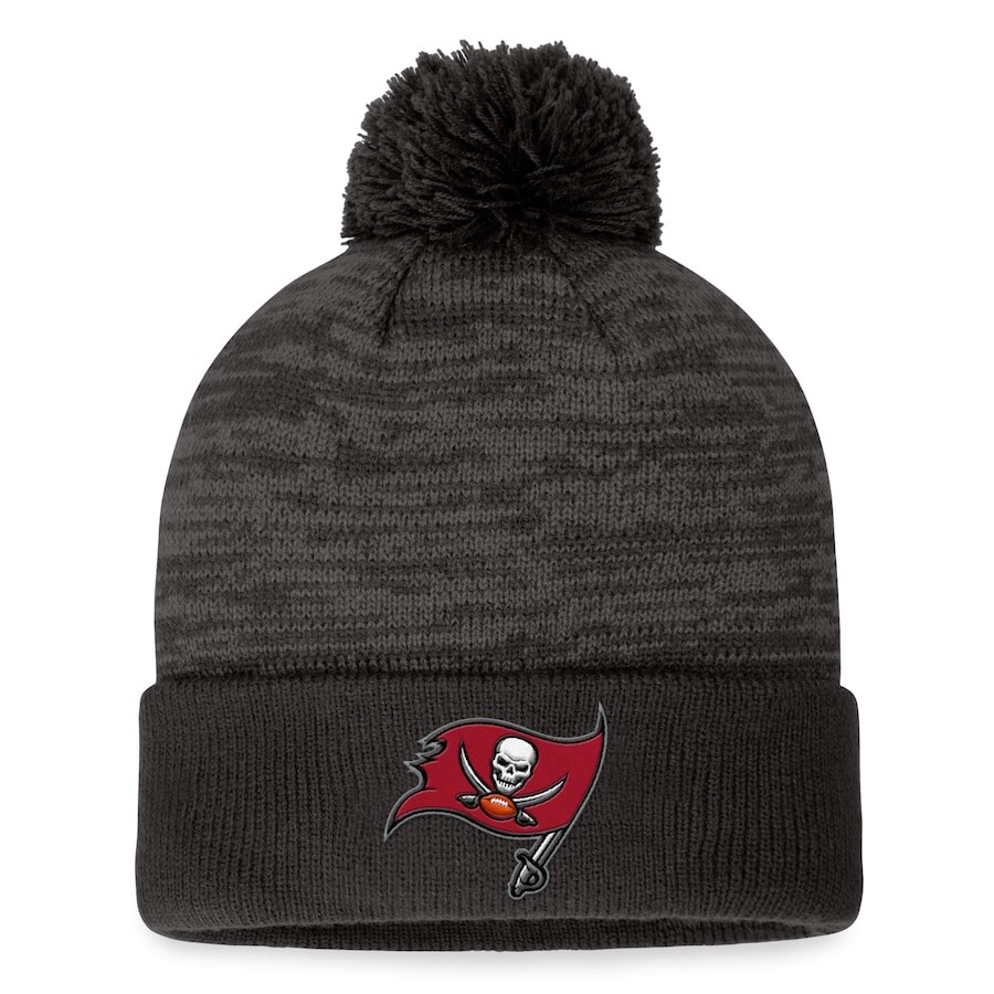 

Шапка Fanatics Branded Tampa Bay Buccaneers, оловянный