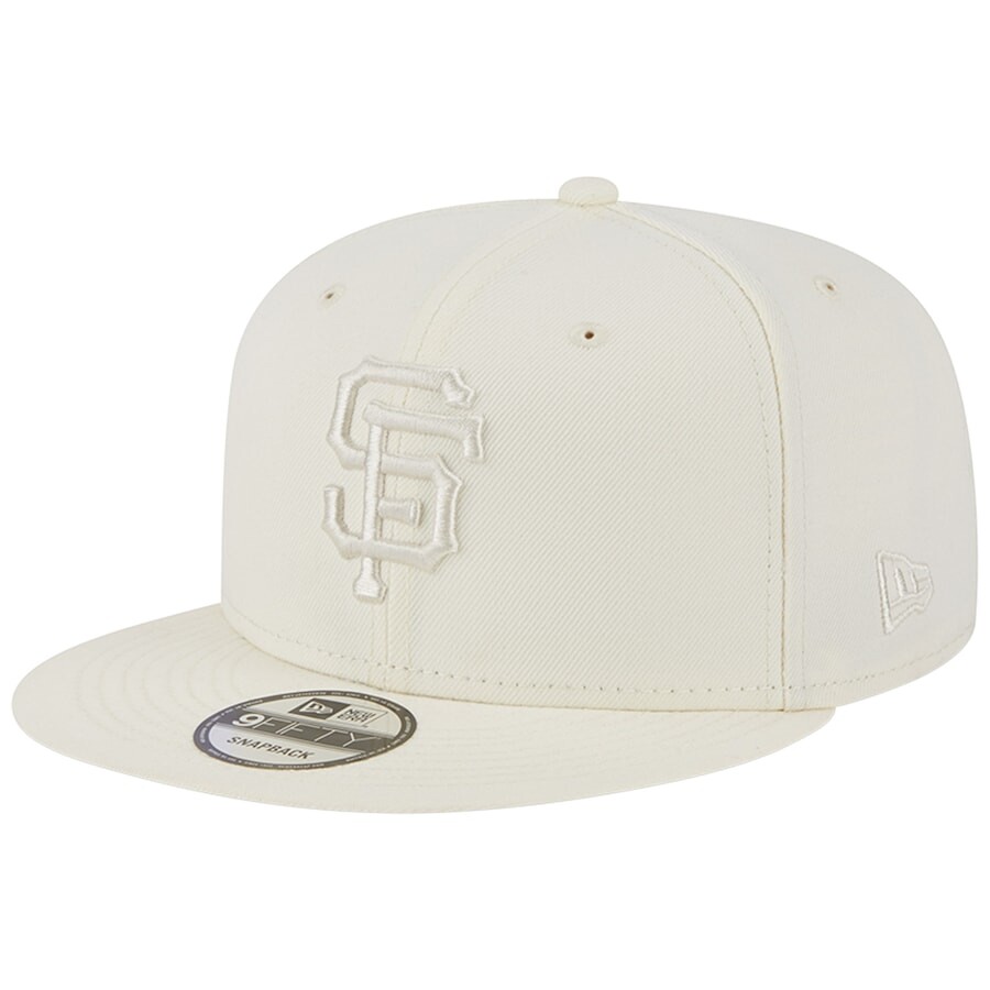 

Бейсболка New Era San Francisco Giants, кремовый