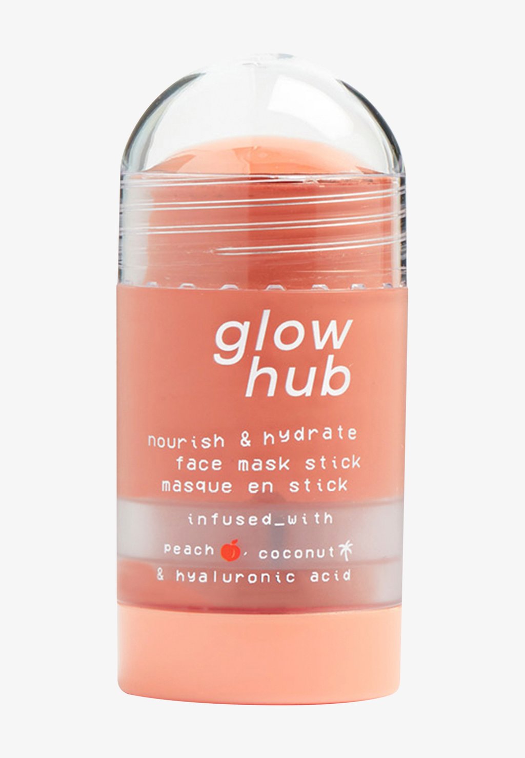 Маска для лица Glow Hub Nourish & Hydrate Face Mask Stick Glow Hub