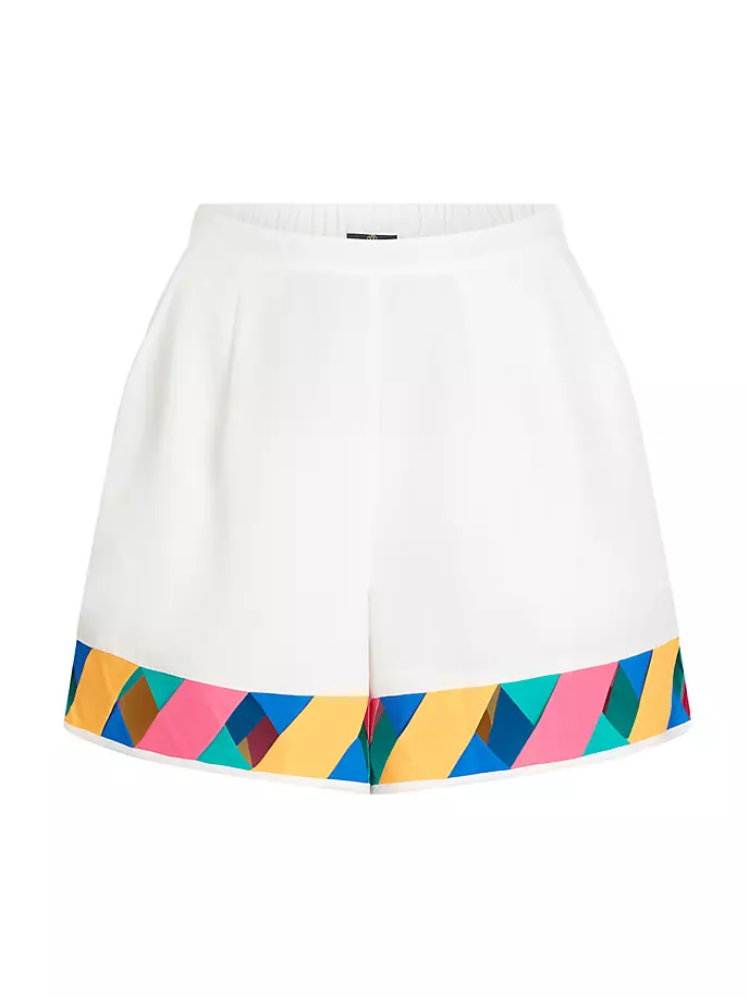 

Шорты-прикрытия Ravello Valimare, цвет off white