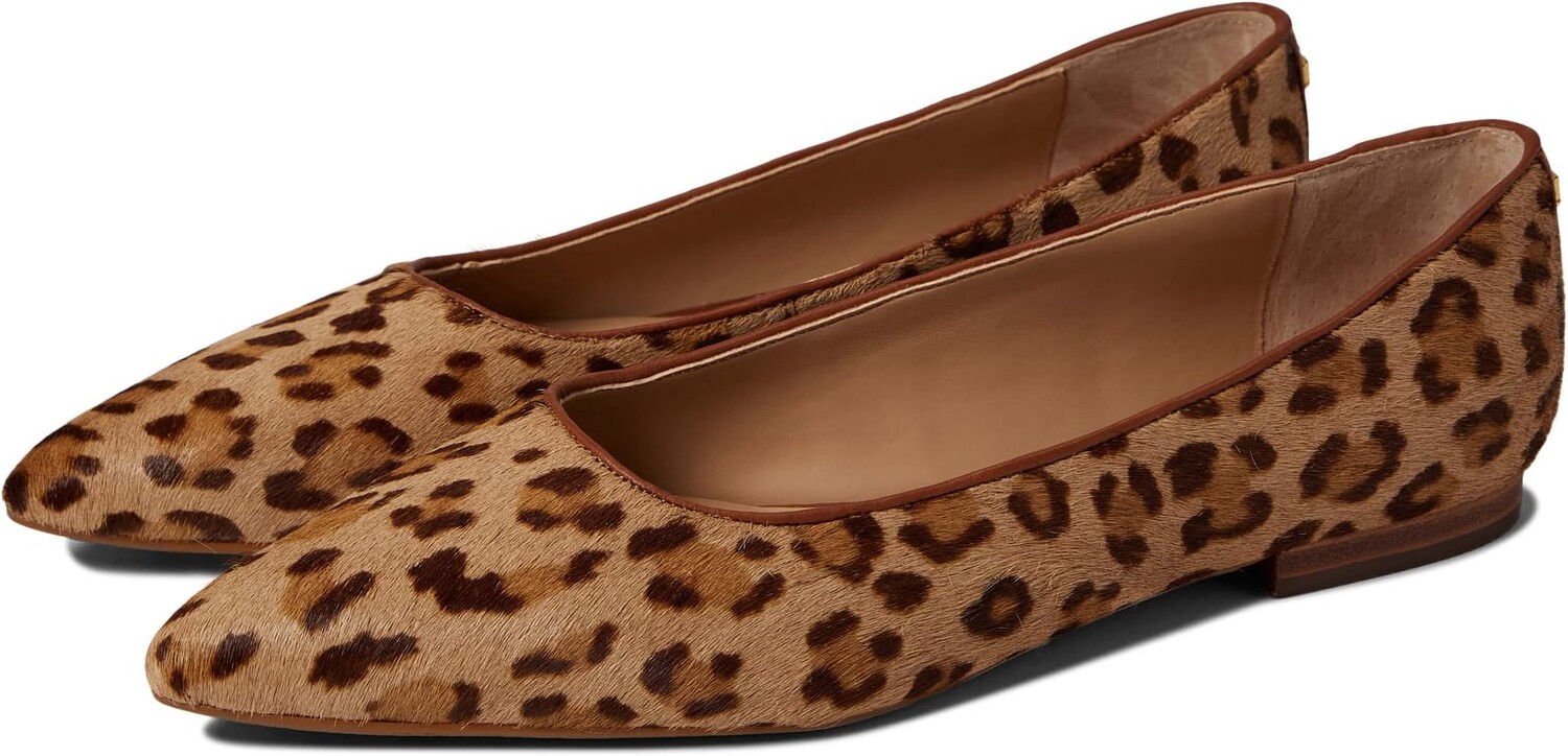 

Балетки Londyn Ballet Flat LAUREN Ralph Lauren, цвет Desert