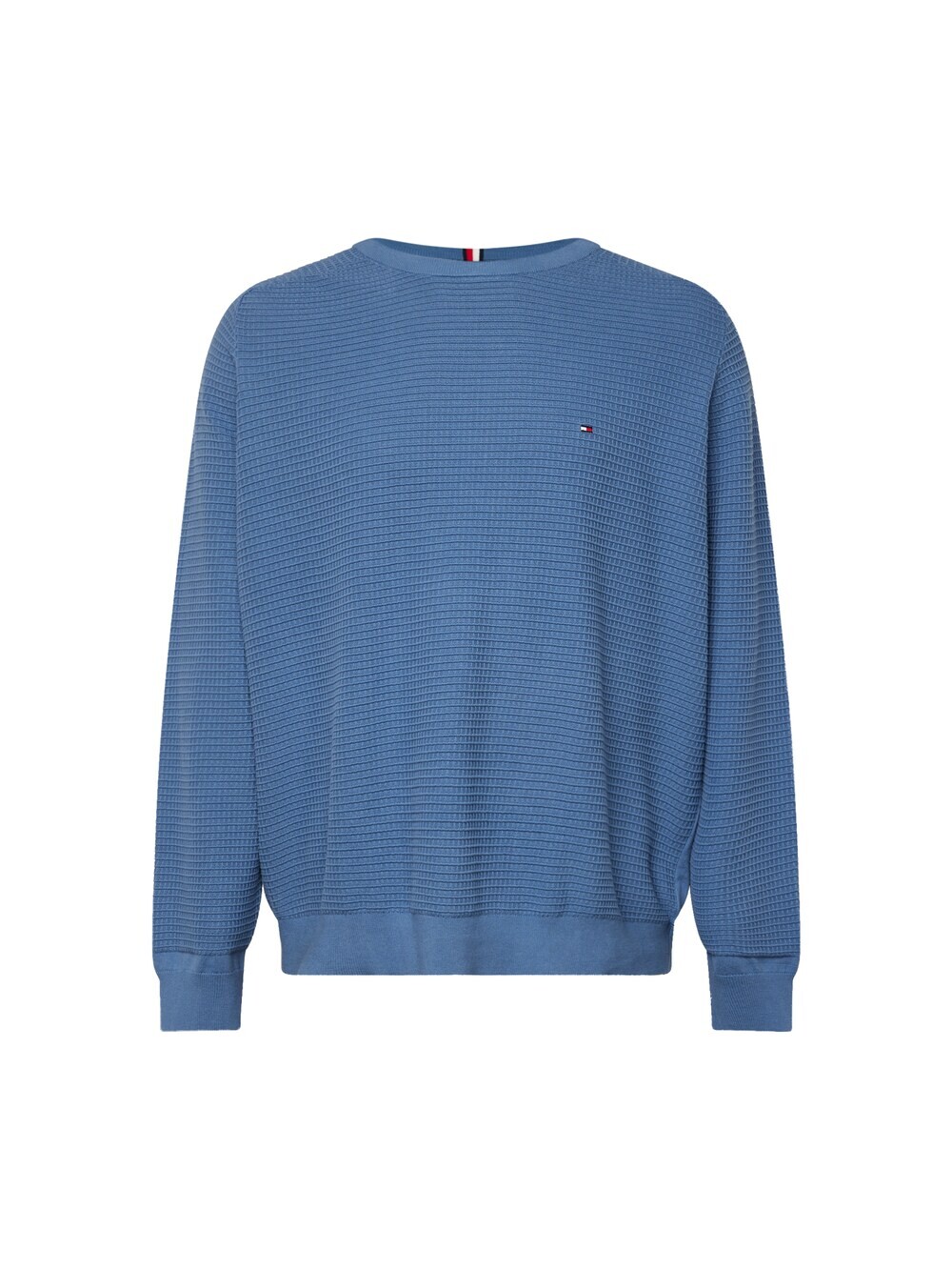 

Свитер Tommy Hilfiger Big & Tall, дымчатый синий