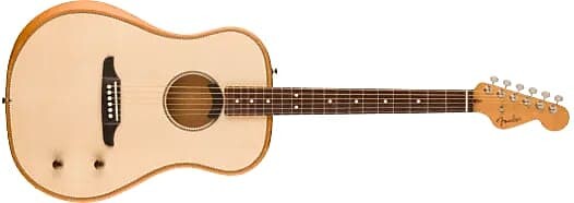 

Акустическая гитара Fender Highway Series Dreadnought Guitar | Natural