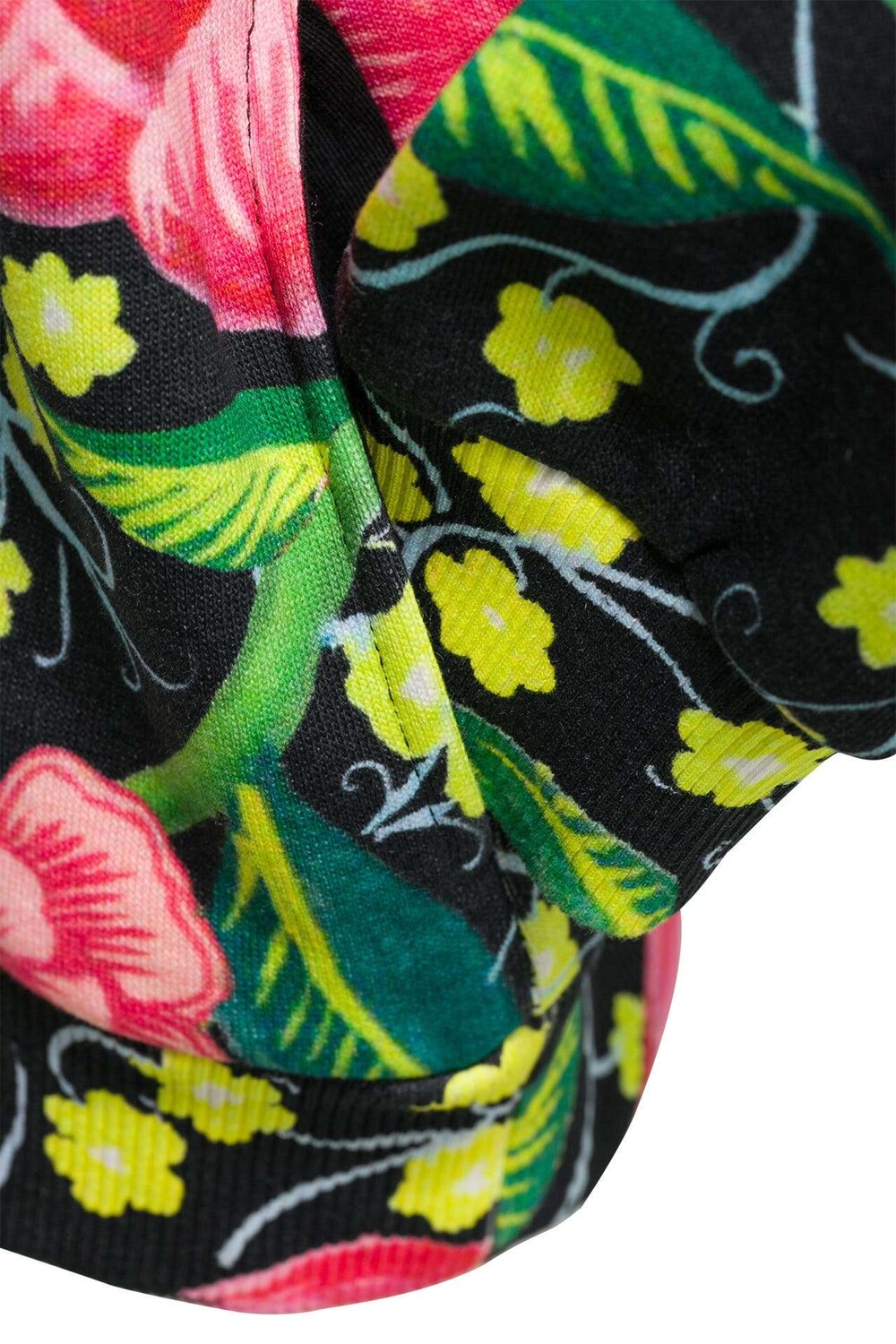 

Толстовка с цветочным принтом Desigual