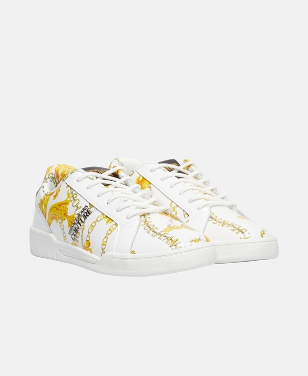 

Кроссовки Versace Jeans Couture, белый
