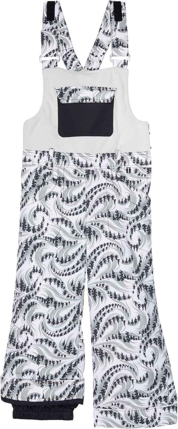 

Комбинезон Obermeyer Kids Disco Bib, цвет Swirli-Q