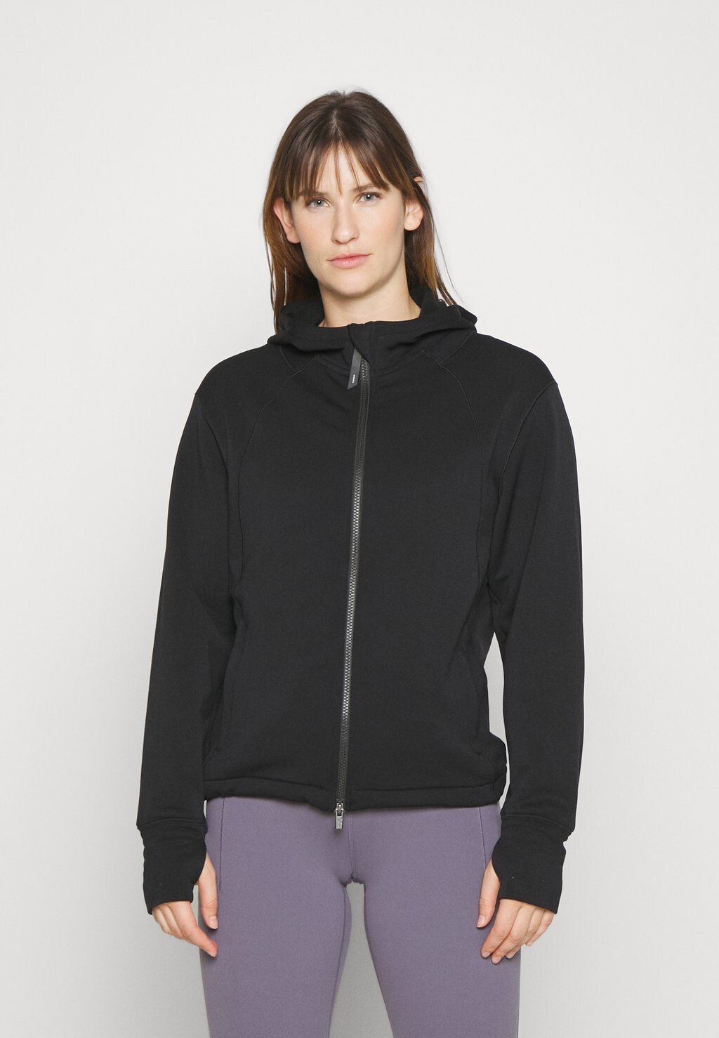 

Флисовая куртка Athleta, черный