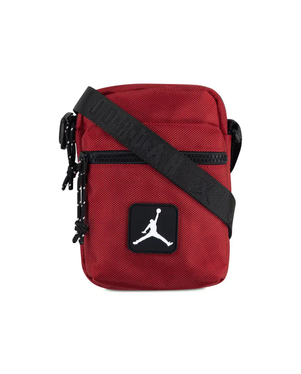 

Сумка через плечо для мальчика Rise Festival Jordan, красный