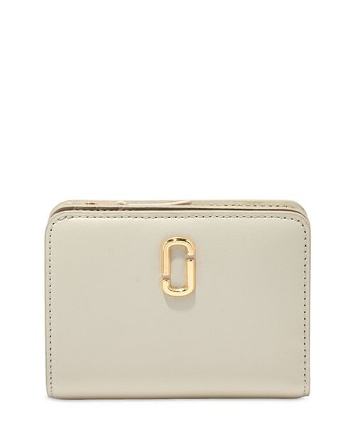 

Компактный кошелек J Marc Mini MARC JACOBS, цвет White