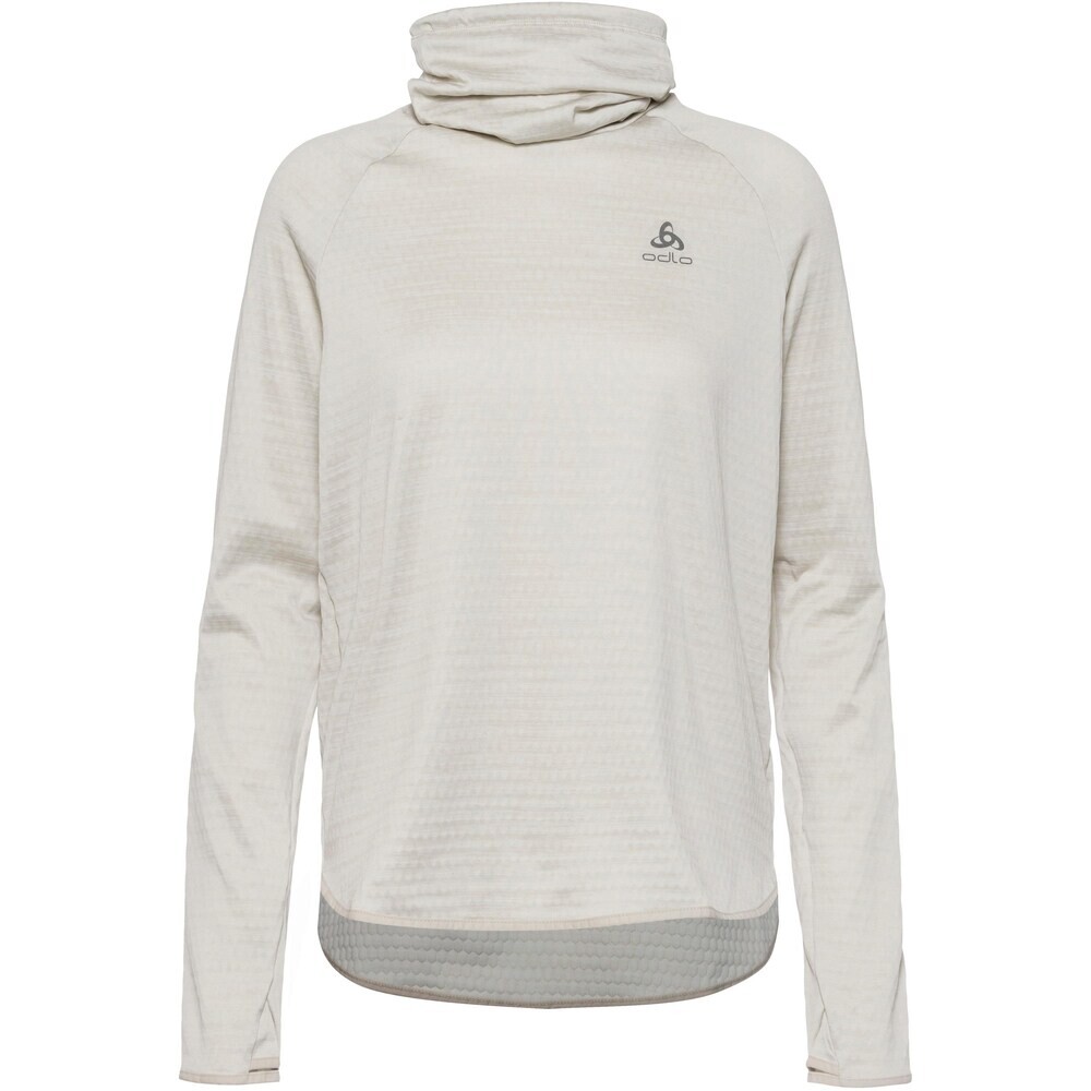 

Рубашка для выступлений Odlo ESSENTIAL THERMAL, крем