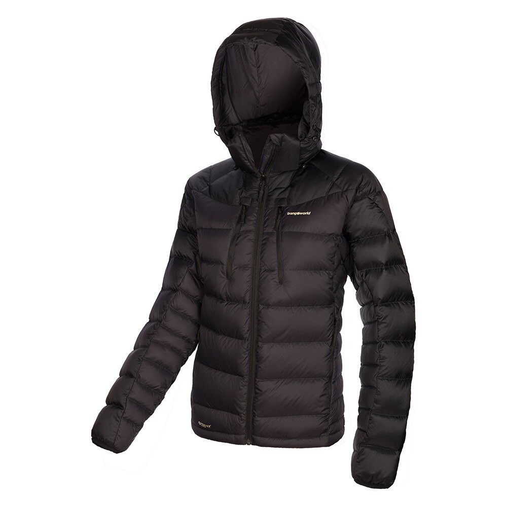 

Куртка Trangoworld Ganin DV, черный