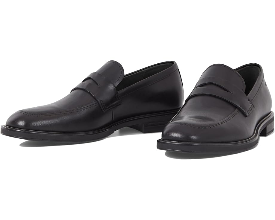 Лоферы Vagabond Shoemakers Andrew Leather Loafer, черный