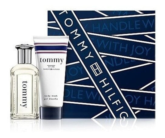 

Набор косметики, 2 шт. Tommy Hilfiger, Tommy Boy