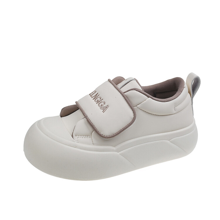 

Кроссовки ABCYLM Skateboarding Shoes Women's Low-top, бежевый