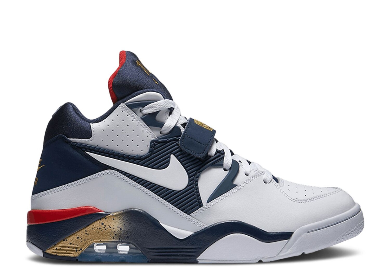 

Кроссовки Nike Air Force 180 'Olympic' 2016, белый