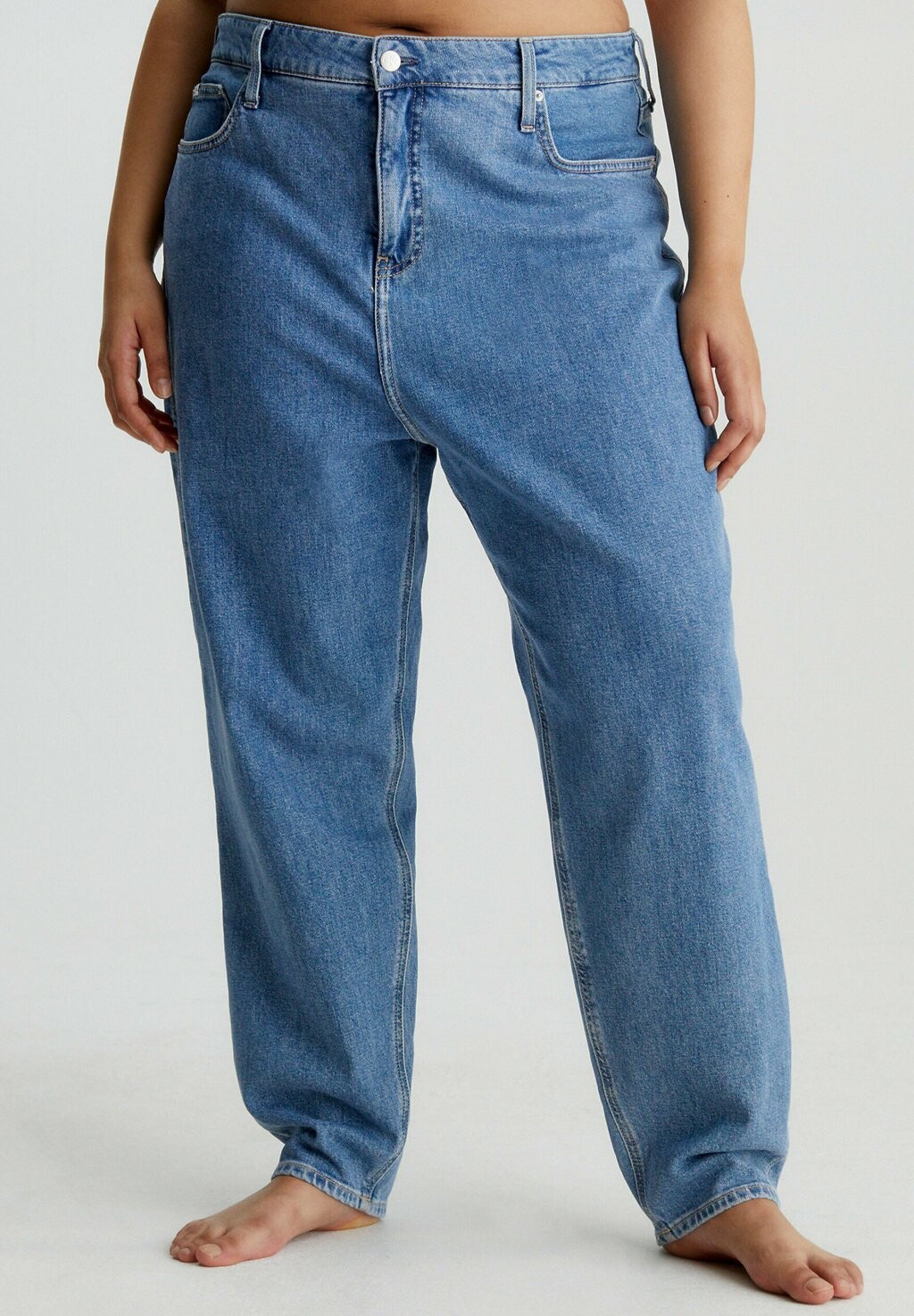 

Джинсы прямого кроя Calvin Klein Jeans