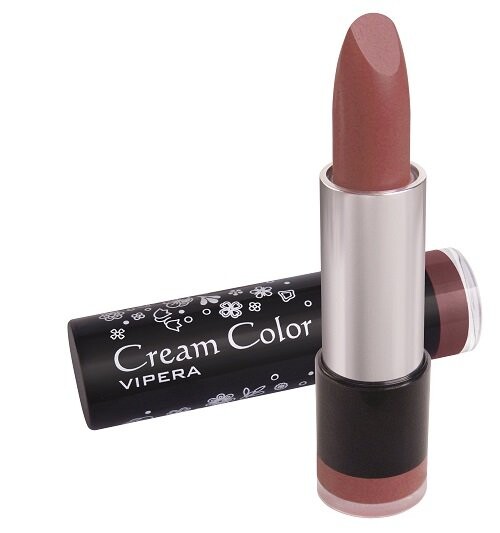 

Жемчужная помада 34, 4 г Vipera, Cream Color