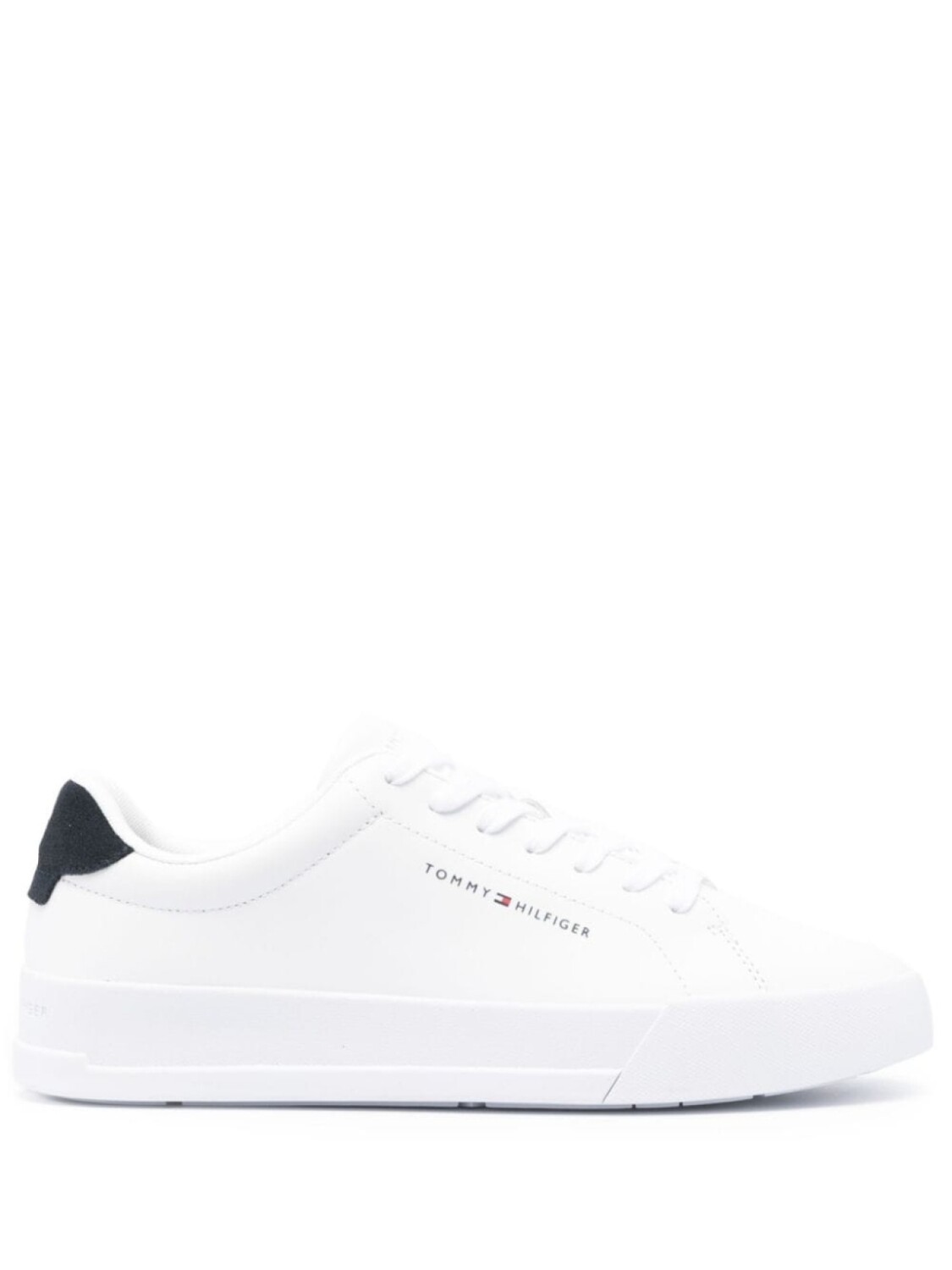 

Tommy Hilfiger кроссовки Chunky Court, белый