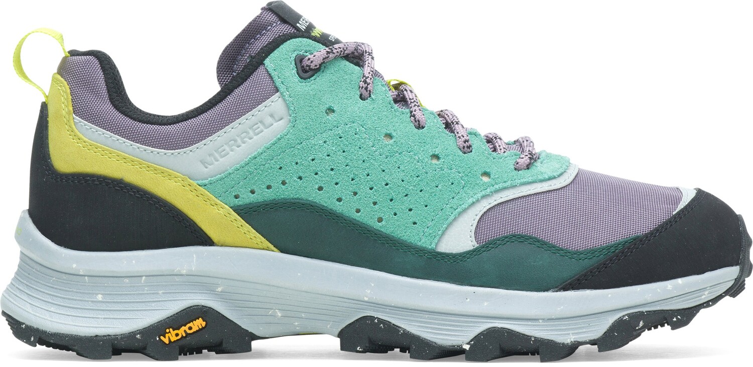 

Кроссовки Speed ​​Solo – женские Merrell, зеленый