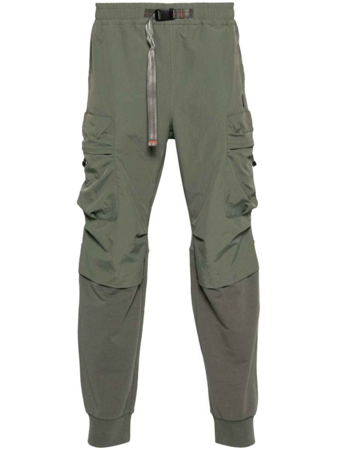 

Зауженные спортивные брюки Osage Parajumpers, зеленый