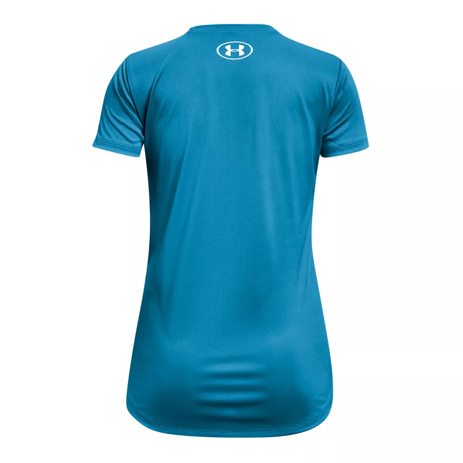 

Футболка Under Armour с большим логотипом для девочек 7–20 лет Under Armour, черный