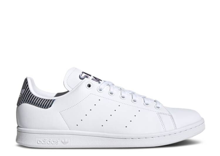 

Кроссовки Adidas STAN SMITH 'WHITE LIGHT BLUE', белый