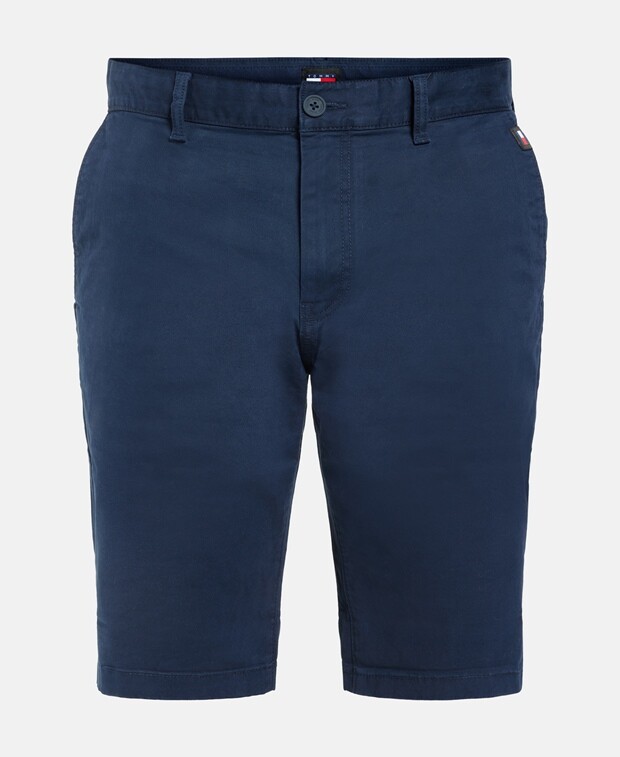 

Джинсовые шорты Tommy Jeans, темно-синий