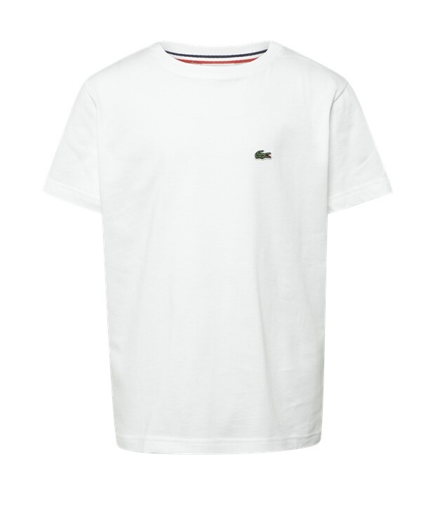 

Футболка Lacoste, белый