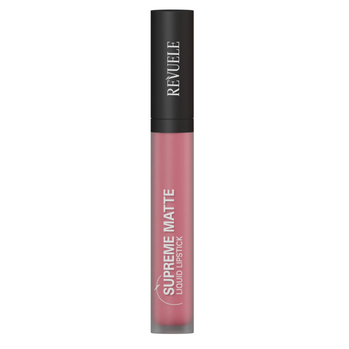 

Губная помада supreme matte labial líquido mate Revuele, цвет 11