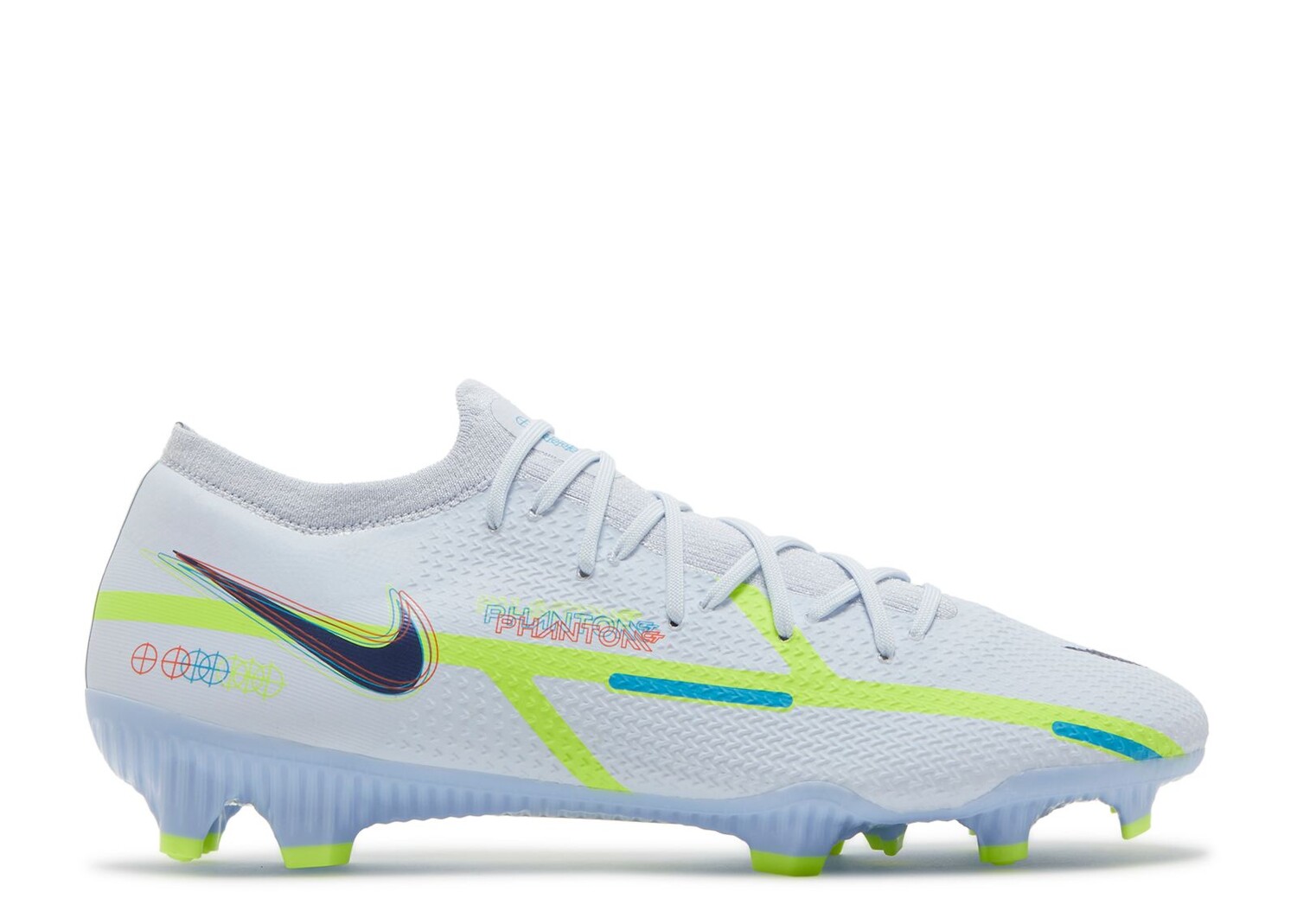 

Кроссовки Nike Phantom Gt2 Pro Fg 'Progress Pack', серый