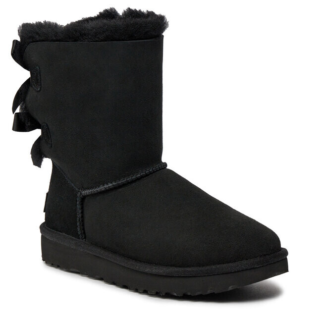 

Ботинки Ugg WBailey Bow, черный