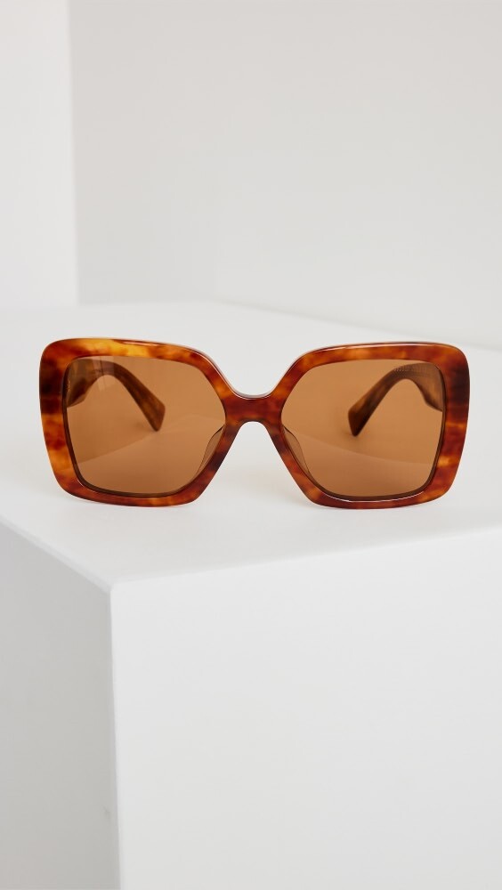 

Солнцезащитные очки Miu Miu Oversized Square