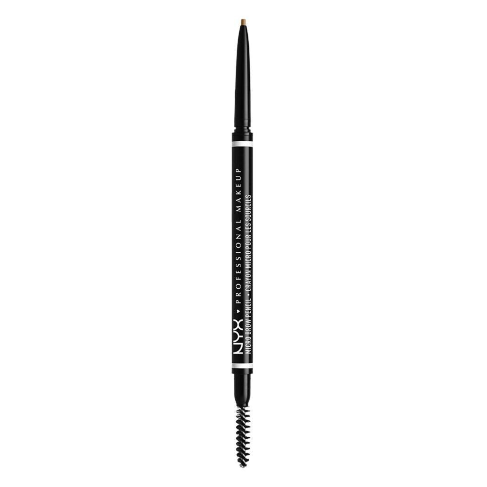 

Карандаш для бровей Nyx Micro Brow Pencil, Blonde