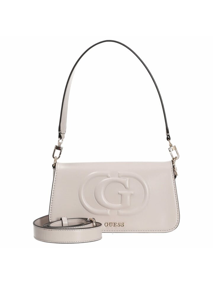 

Сумка через плечо Guess 24 cm, цвет stone