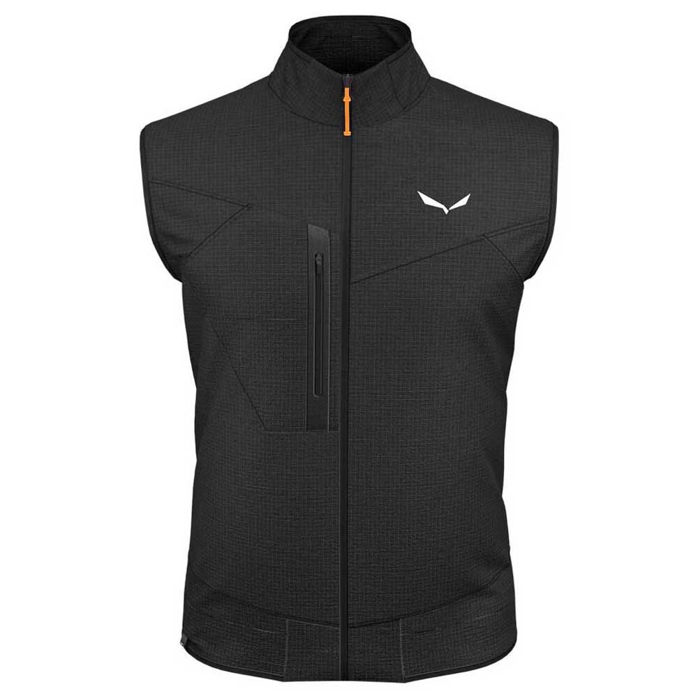 

Жилет Salewa Sorapis Durastretch, черный