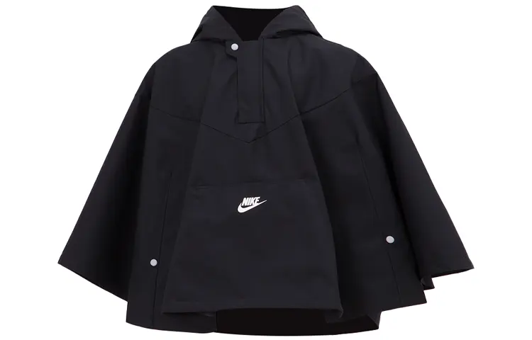 

Детская куртка Nike, цвет Black