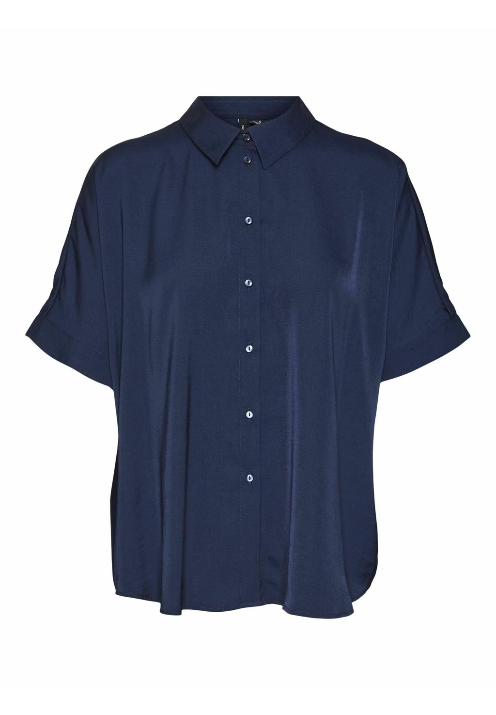 Блузка-рубашка , цвет navy blazer Vero Moda