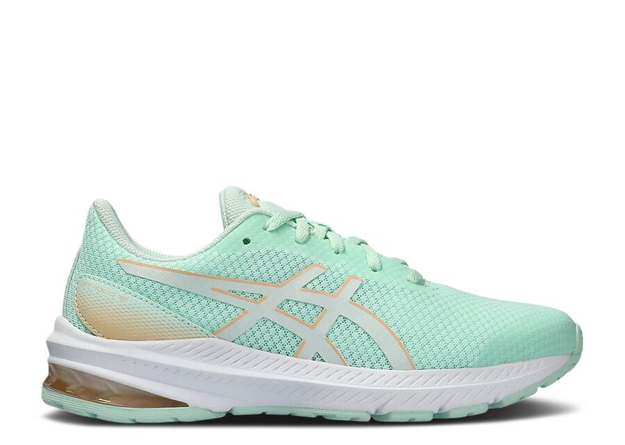 

Кроссовки ASICS Gt 1000 12 Gs 'Mint Tint', зеленый