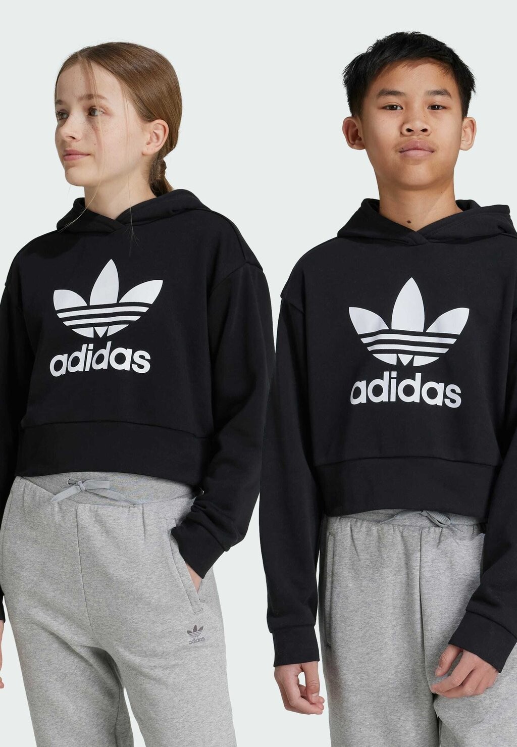

Толстовка adidas Originals, черный