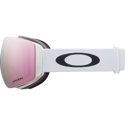 

Очки Flight Deck M Prizm Oakley, цвет Matte White/Prizm Rose Gold