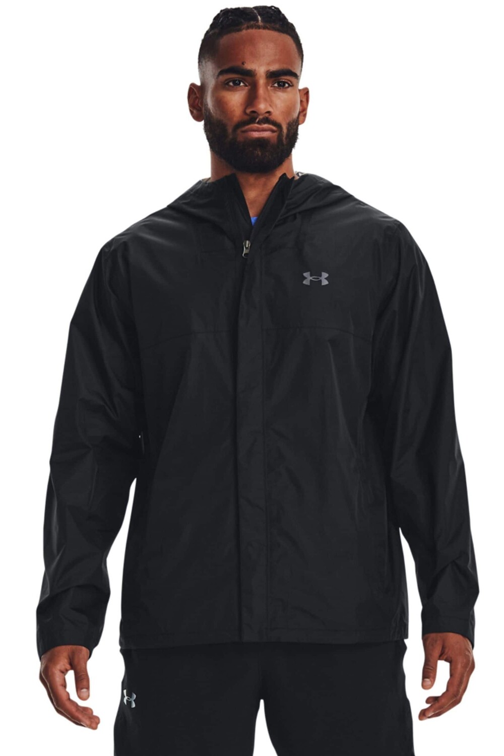 

Куртка Cloudstrike Under Armour, черный