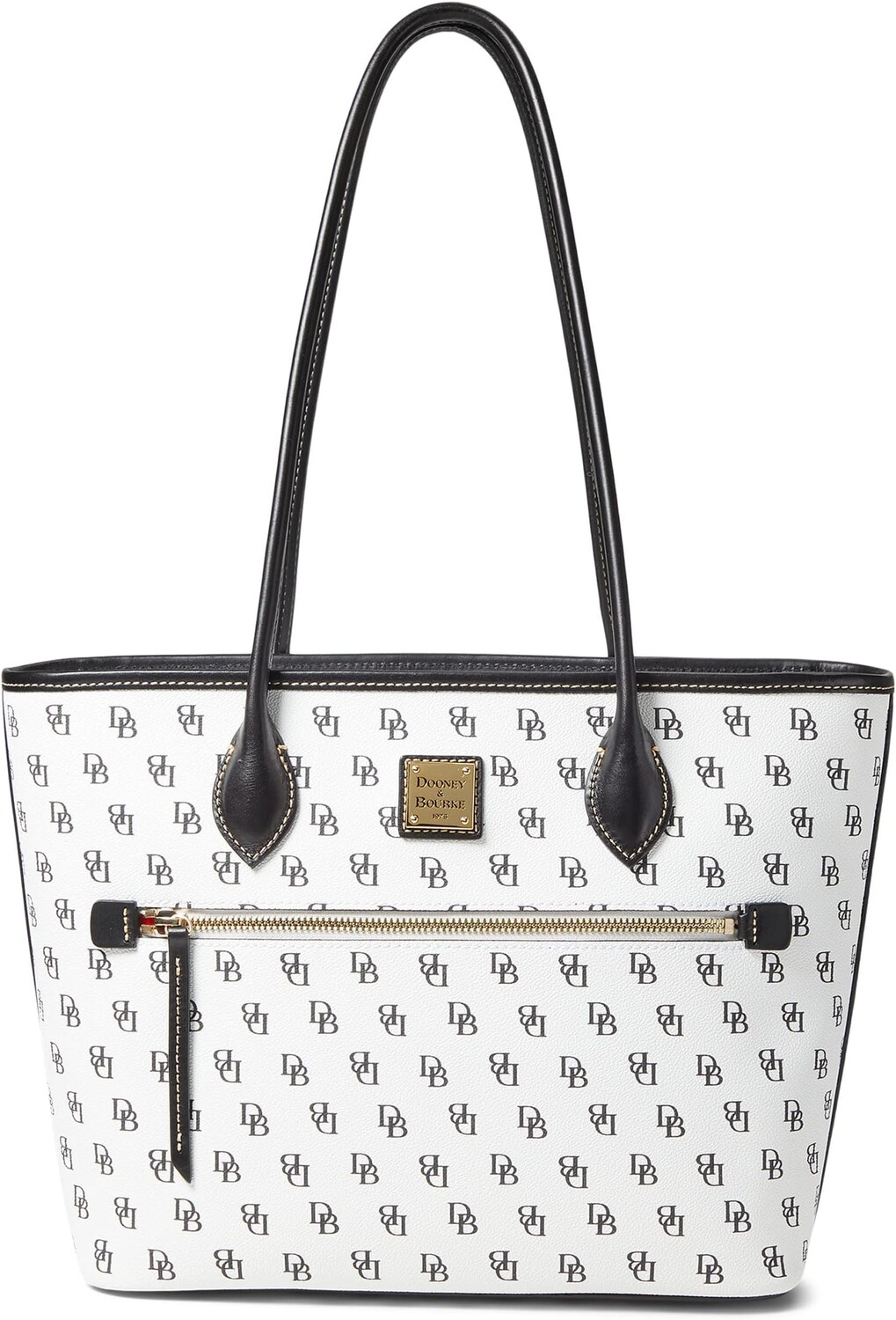 

Гретта тотализатор Dooney & Bourke, белый