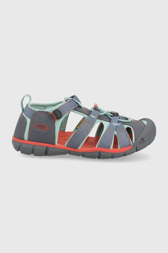 

Keen Детские сандалии Seacamp II CNX, синий